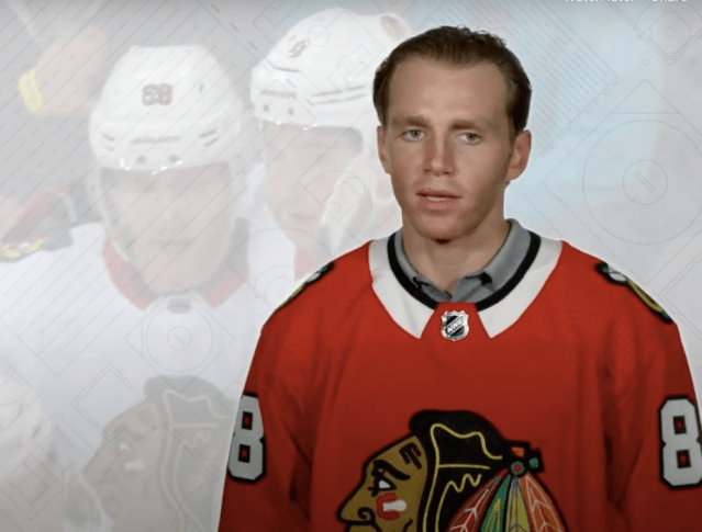 Patrick Kane